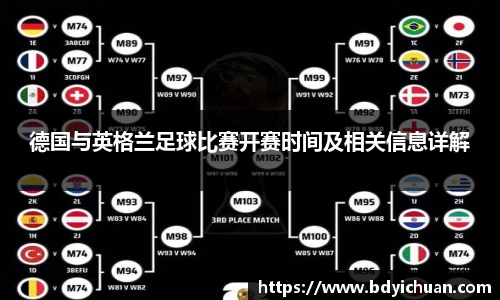 333体育德国与英格兰足球比赛开赛时间及相关信息详解